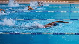Um estudo demonstrou que a natação é mais eficaz do que a corrida na indução de um crescimento saudável do coração