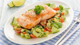 Veja os benefícios do peixe para a saúde