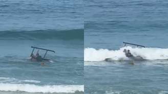 Na manhã desta sexta