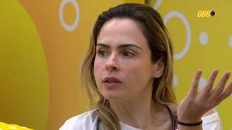 Ana Paula Renault no 'BBB 26'