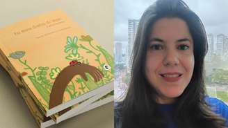 Em 'Eu moro dentro de mim', a autora Maria Carolina Cristianini apresenta Yemanjá e Oxum como guias para as crianças na busca pela identidade