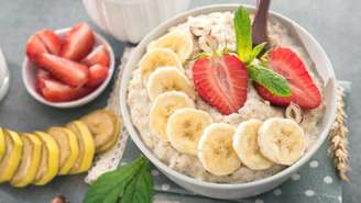 Yoga em casa Carboidratos integrais ajudam na saciedade e fornecem energia gradual