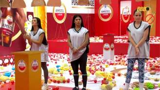 Prova do Anjo do 'BBB 26'