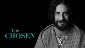 Dallas Jenkins confirma nova data para a 6ª temporada de 'The Chosen' e compartilha imagem inédita de Jesus com a cruz