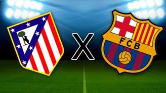 Atlético de Madrid x Barcelona: onde assistir ao vivo ao jogo de La Liga.