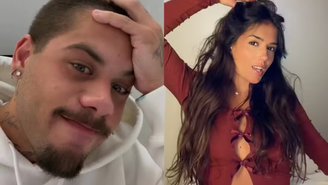 Suposto affair de Zé Felipe posta indireta nas redes : 'Enquanto não acha a pessoa certa...' / Reprodução: Instagram