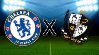 Chelsea x Port Vale: onde assistir ao vivo ao jogo da Copa da Inglaterra.