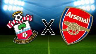 Southampton x Arsenal: onde assistir ao vivo ao jogo da Copa da Inglaterra.
