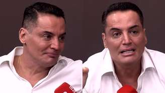 Leo Dias no Jornal dos Famosos (Reprodução/Youtube)