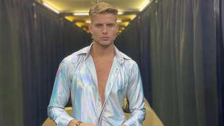 Depois de sair do "BBB", Lenhardt ainda morou por um tempo no Brasil, mas logo iniciou uma carreira de modelo 