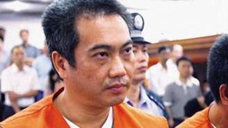 Francês Chan Thao Phoumy, à esquerda, foi condenado por tráfico de drogas.