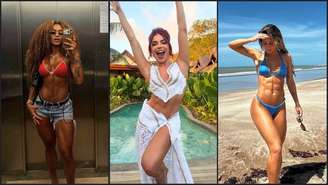 Fotos: Reprodução/Instagram