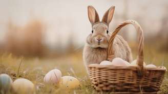 Descubra a origem do coelho da Páscoa e por que ele se tornou símbolo da data, unindo tradições antigas, cultura e a ideia de renovação