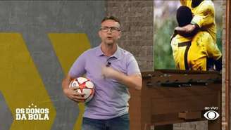 Craque neto ataca jogador do timão 