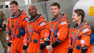 Netflix transmite chegada da missão Artemis II à Lua nesta segunda (6) (Joe Raedle/Getty Images)