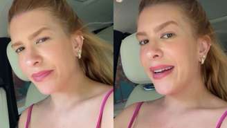 Lore Improta desabafa sobre reta final da segunda gestação