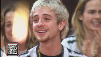BBB 26: Juliano vence a Prova do Líder, veja quem ele colocou no VIP