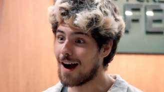 Raul (Paulo Mendes) de Três Graças (Reprodução/TV Globo)