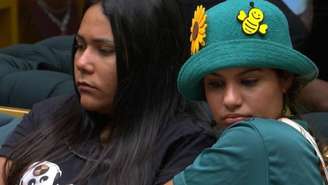 Chaiany e Gabi no 'BBB 26'