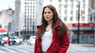 Letícia Colin em 'Quem Ama Cuida'