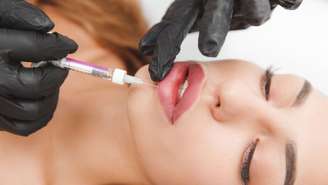 Veja como prolongar o preenchimento labial