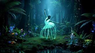 Saiba tudo sobre a experiência sensorial do espetáculo ECCO no Rock in Rio