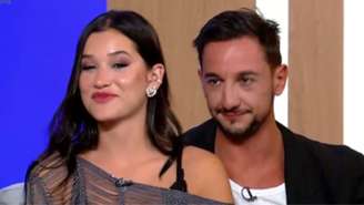 Duda Wendling e Luiz Otávio Mesquita