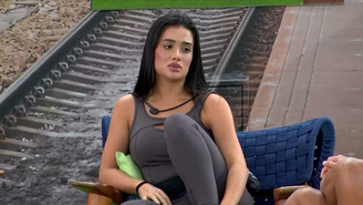 BBB 26: Jordana se revolta e detona Samira e Ana Paula: 'Ardiloso'