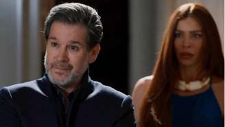 Murilo Benício contracena com Grazi Massafera em Três Graças