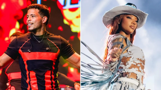 Felipe Amorim detona parceria que fez com Ludmilla: 'Pior'