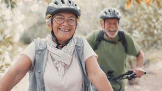 Veja os benefícios da bicicleta para a artrose