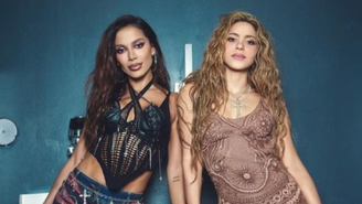 Parceria musical reacende rumores de encontro entre Anitta e Shakira no Rio