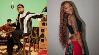 Confira o feat de Felipe Amorim e Ludmilla