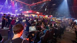 Brasil Game Show 2026 inicia venda de ingressos com 45% de desconto