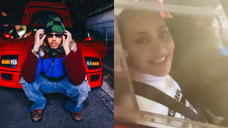 Lewis Hamilton assume namoro com Kim Kardashian