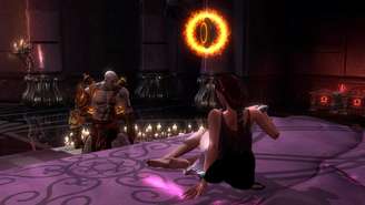 Dublador de God of War acredita que minigames de sexo estarão nos remakes