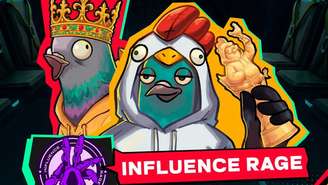 Influence Rage é campeã de torneio de PUBG Mobile feito em parceria com Richarlison