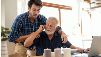 Idosos não adquirem novos defeitos