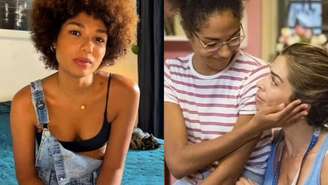 Bruna Inocêncio e Grazi Massafera