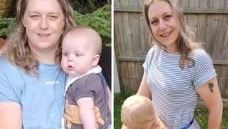 Lucy eliminou um hábito alimentar curioso e emagreceu 27 kg