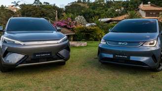 Mudanças no Dolphin e no Yuan Plus