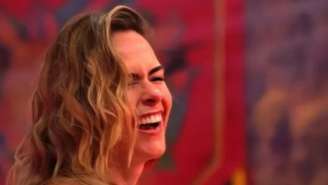 Ana Paula (Reprodução/Globo)