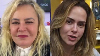 Ana Paula agrediu apresentadora? Flor Fernandez faz desabafo sobre polêmica