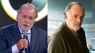 Tony Ramos no Melhores do Ano e como o Otoniel de Quem Ama Cuida