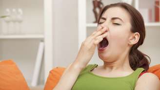 Entenda os motivos do bocejo durante o treino