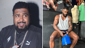 'Tentam desmerecer anos de disciplina', diz Baco Exu do Blues sobre emagrecimento