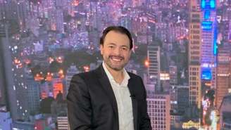 João Mellão é o entrevistado do programa Perfil Poder