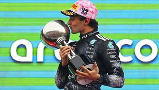 Kimi Antonelli pode ser o campeão mais jovem da Fórmula 1