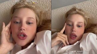 Exame de glicose na gravidez pode causar mal