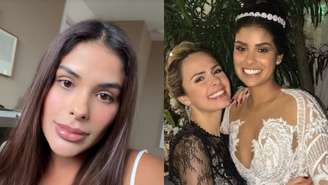 Munik Nunes revela motivo do fim de amizade com Ana Paula